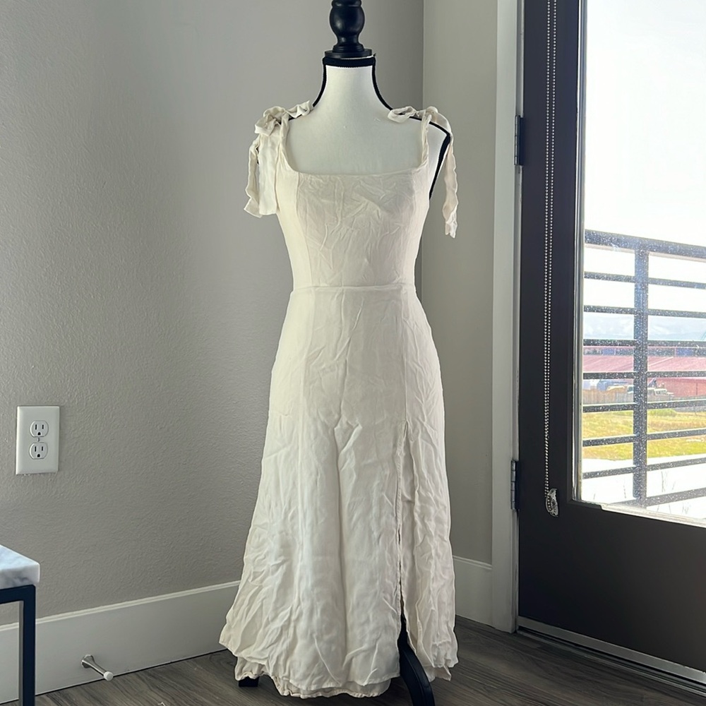 Reformation Midi Dress